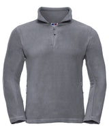 ¼-zip outdoor fleece