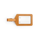 Leather Luggage Tag