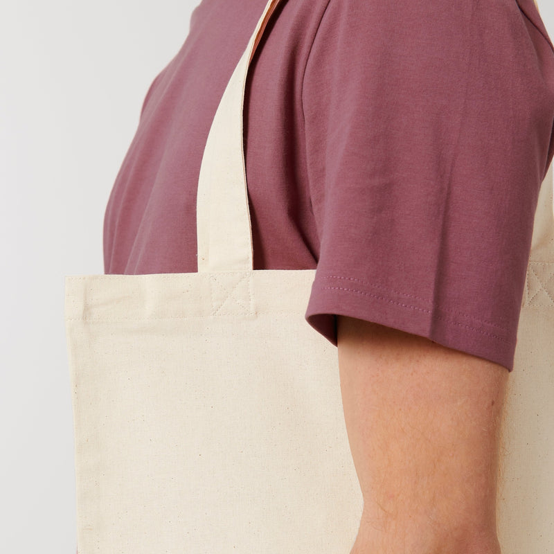 Organic Cotton Tote Bag