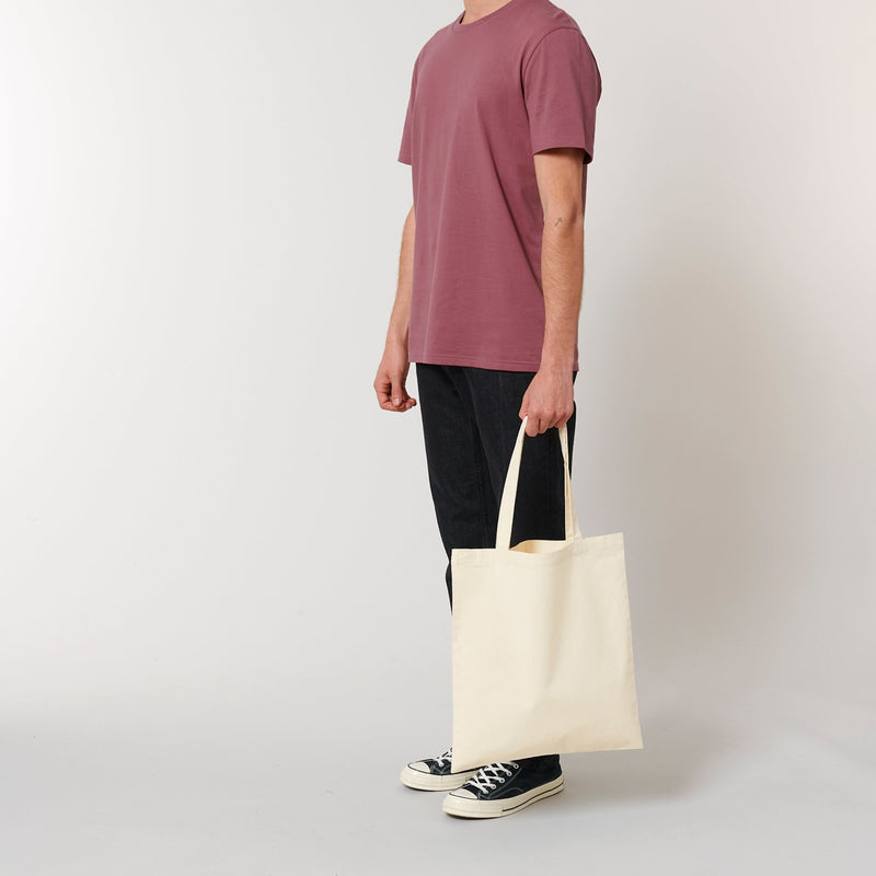 Organic Cotton Tote Bag