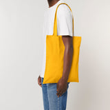 Organic Cotton Tote Bag