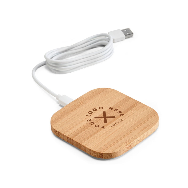 Bamboo Wireless Charger