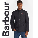 Powell Quilted Jacket