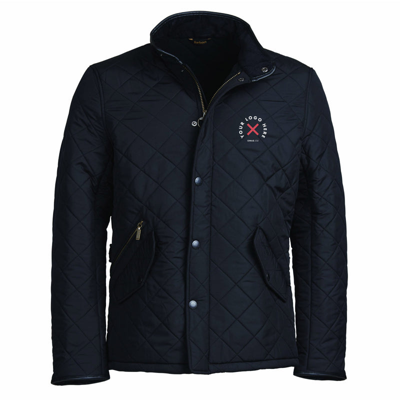 Powell Quilted Jacket