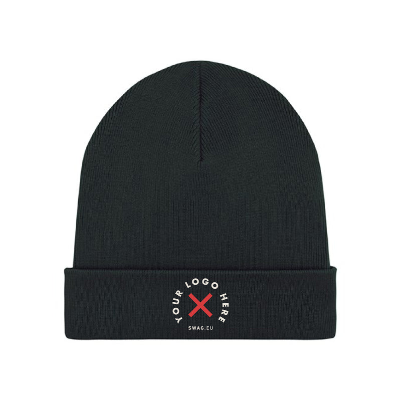 Organic Cotton Beanie