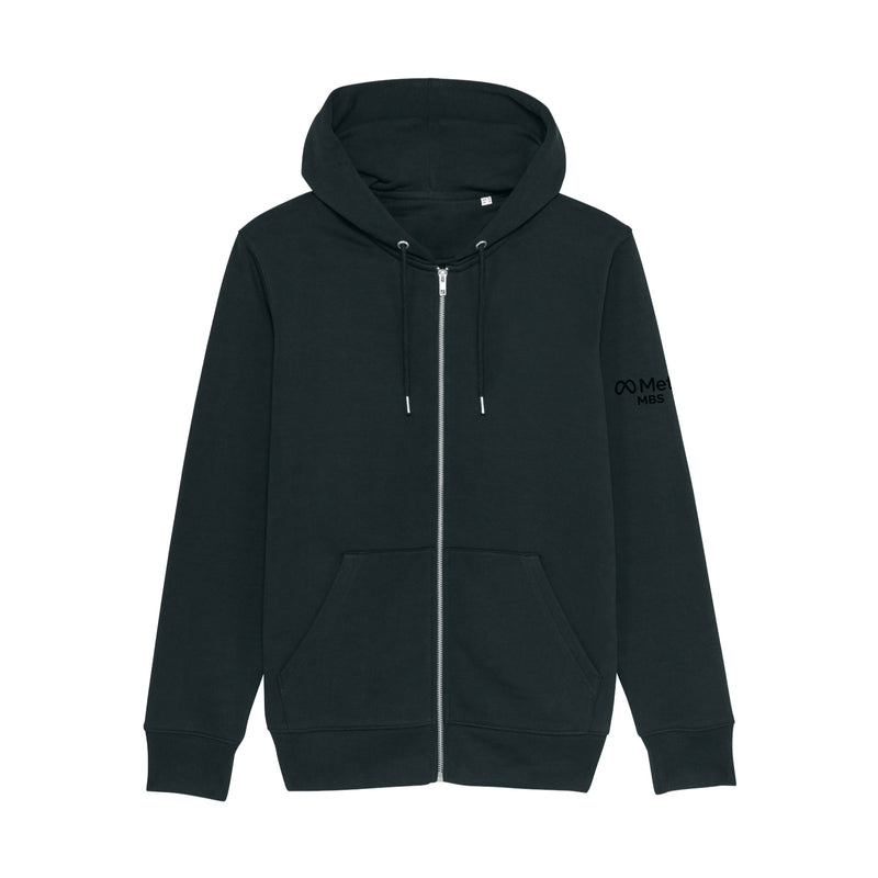 Zipped Hoodie