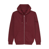 Zipped Hoodie