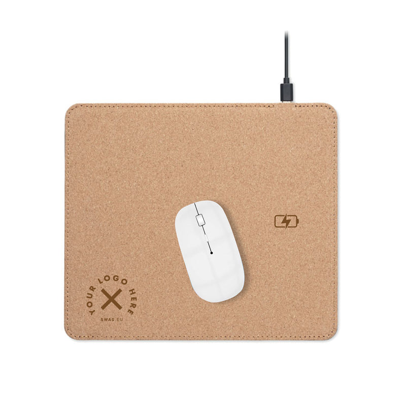 Cork Mouse Pad