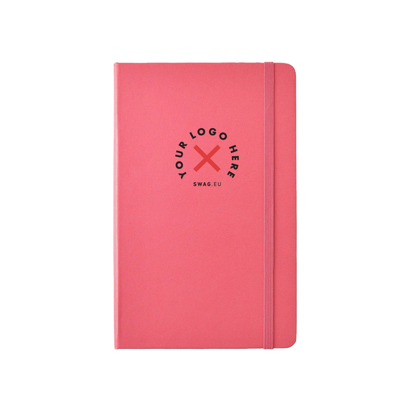 Classic Hardcover Notebook Large