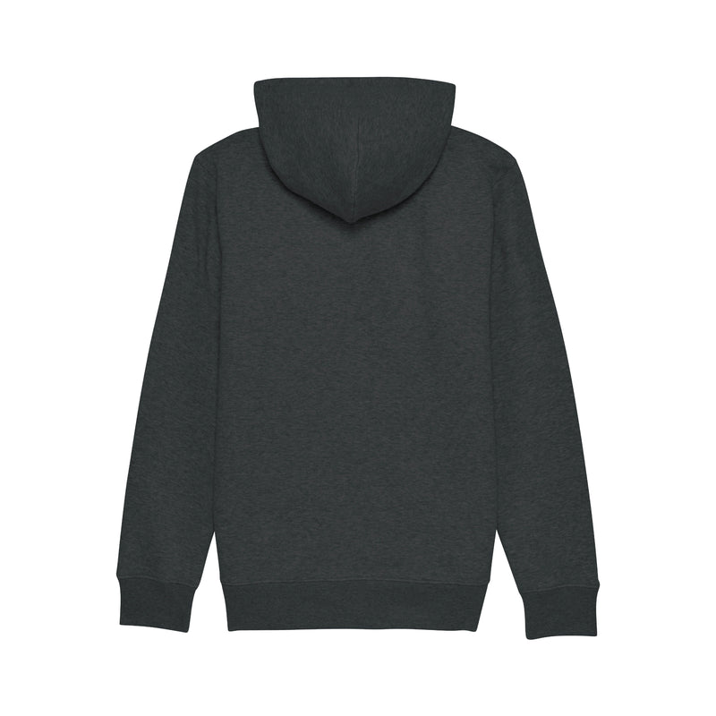 Zipped Hoodie