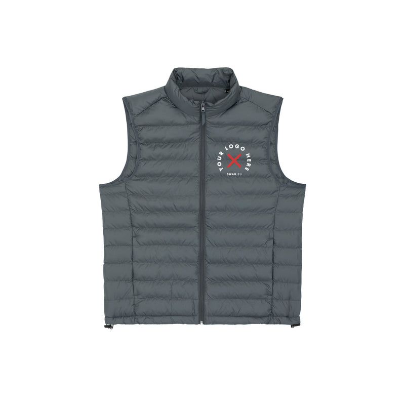 Climber Sleeveless Jacket