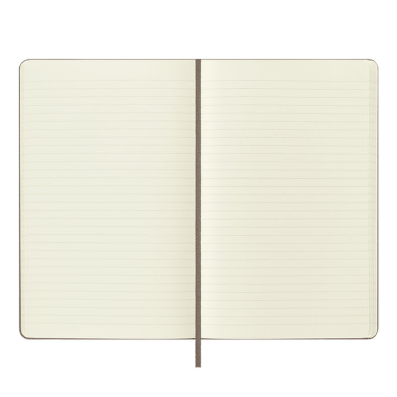 Classic Hardcover Notebook Large