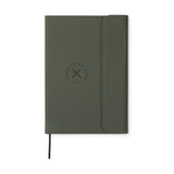 Baltimore GRS Certified Paper & PU Notebook