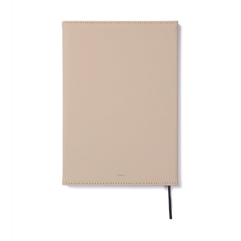 Baltimore GRS Certified Paper & PU Notebook