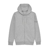 Zipped Hoodie