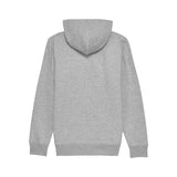 Zipped Hoodie