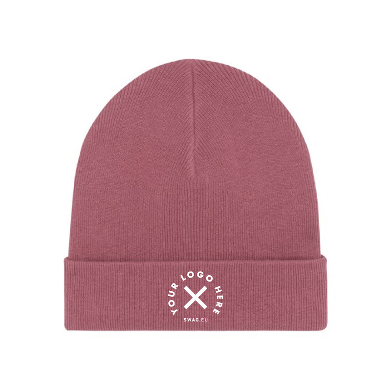 Organic Cotton Beanie