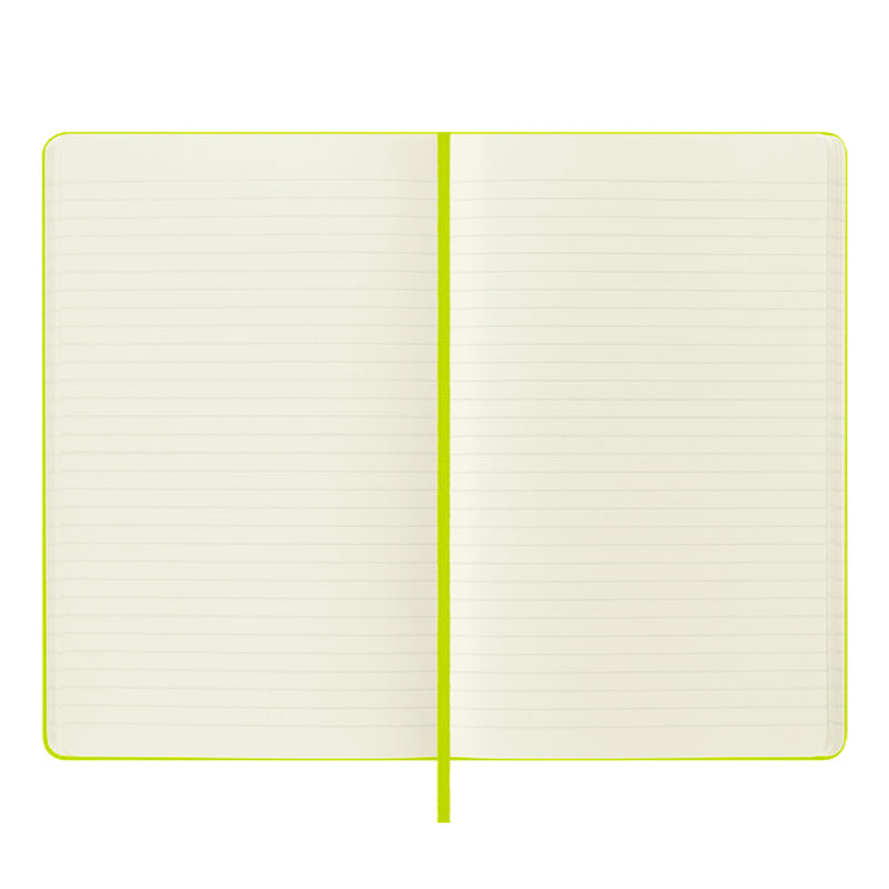 Classic Hardcover Notebook Large