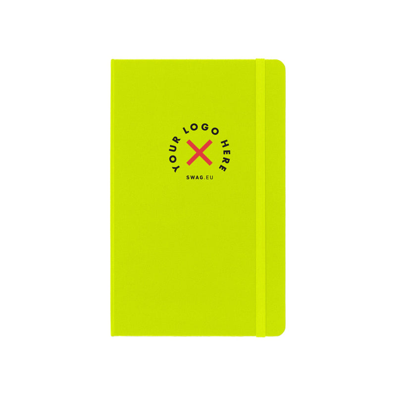 Classic Hardcover Notebook Large