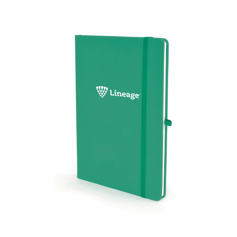 Green A5 Notebook (Bundle Item)