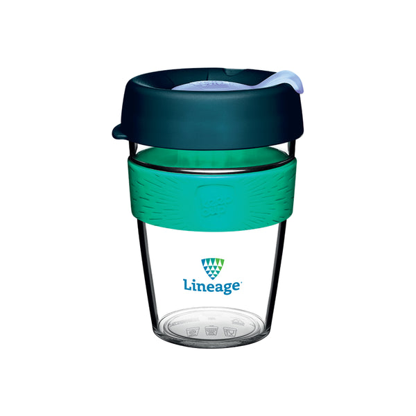 Tritan 12oz (Recyclable Plastic)