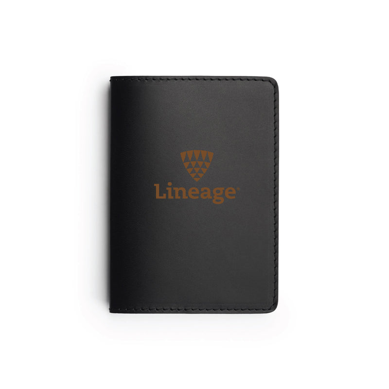 Leather Passport Cover