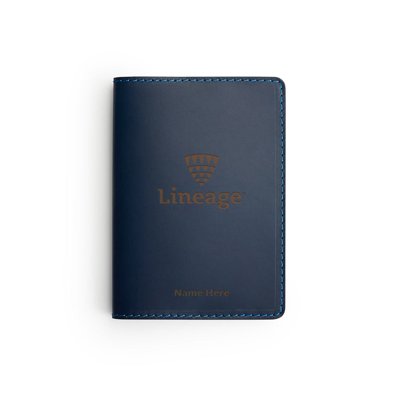 Leather Passport Cover