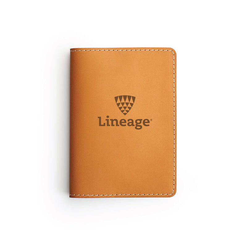 Leather Passport Cover