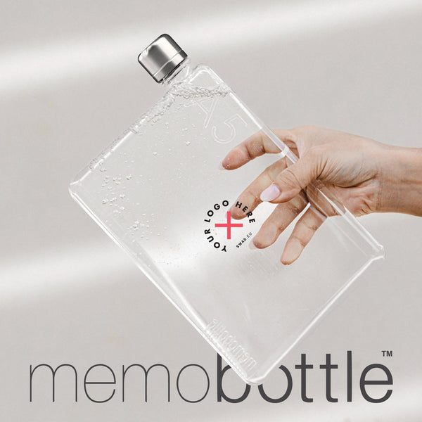 A5 Memobottle