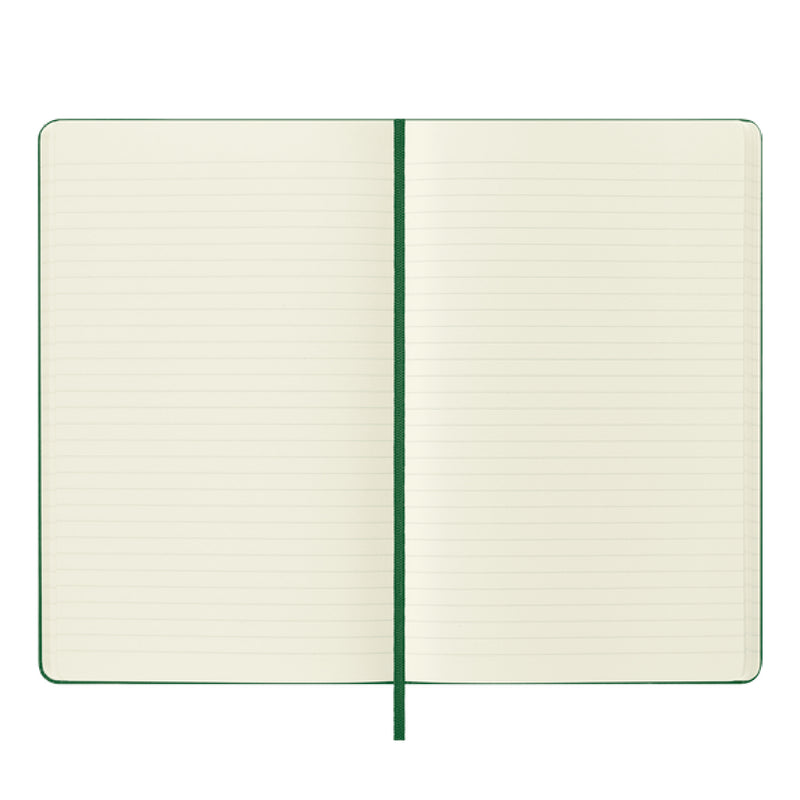 Classic Hardcover Notebook Large