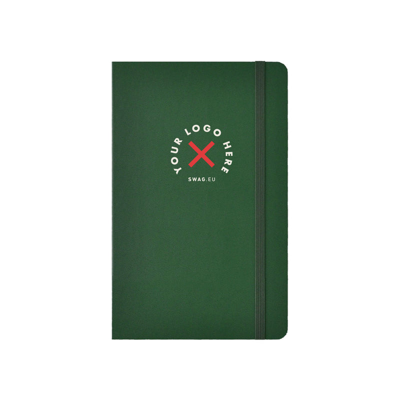 Classic Hardcover Notebook Large