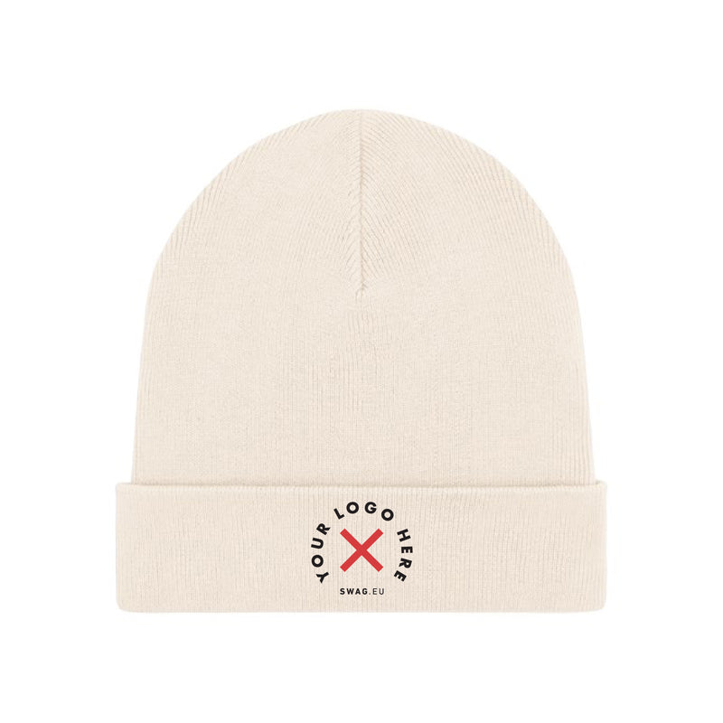 Organic Cotton Beanie