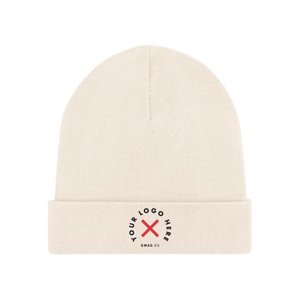 Organic Cotton Beanie