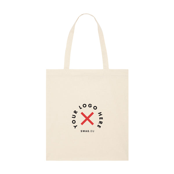 Organic Cotton Tote Bag