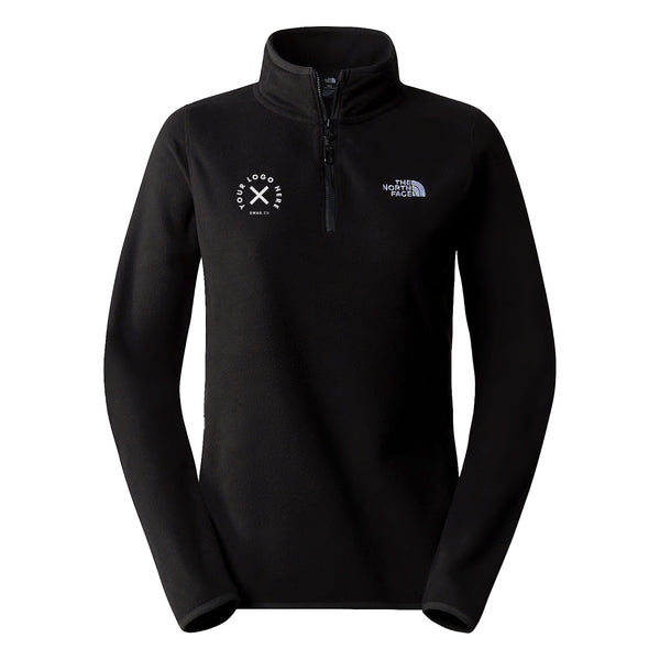 100 Glacier 1/4 Zip Fleece