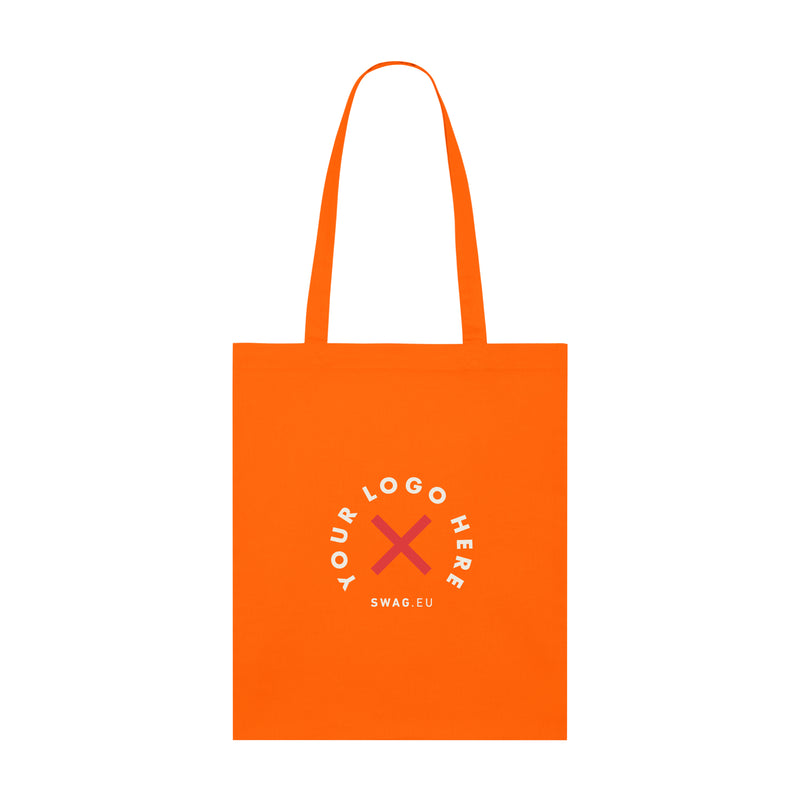 Organic Cotton Tote Bag