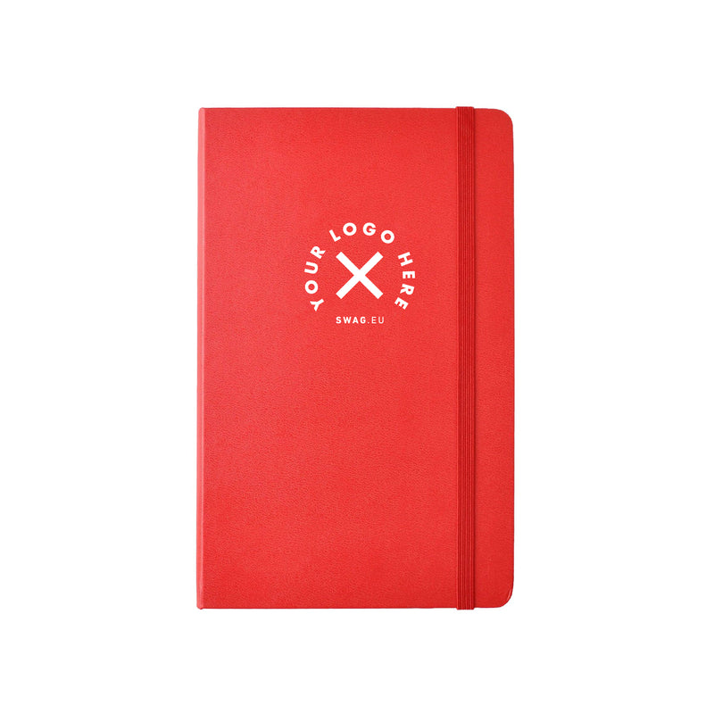 Classic Hardcover Notebook Large