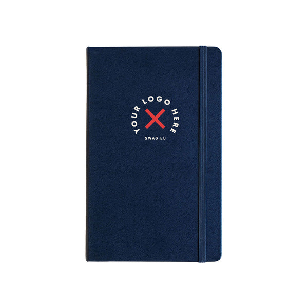 Classic Hardcover Notebook Large