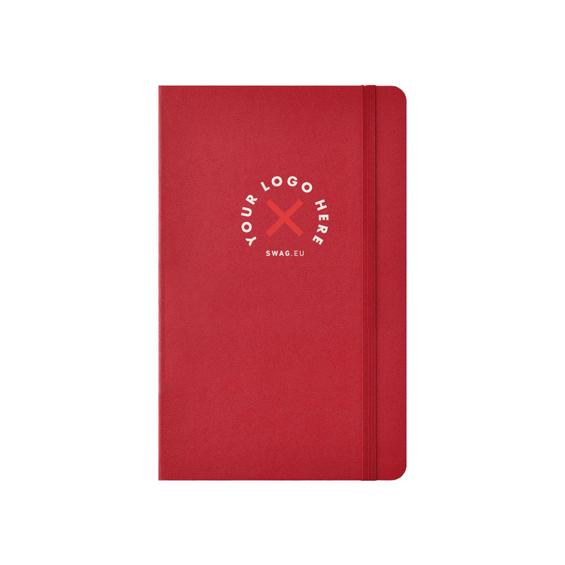 Classic Hardcover Notebook Large