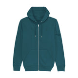 Zipped Hoodie