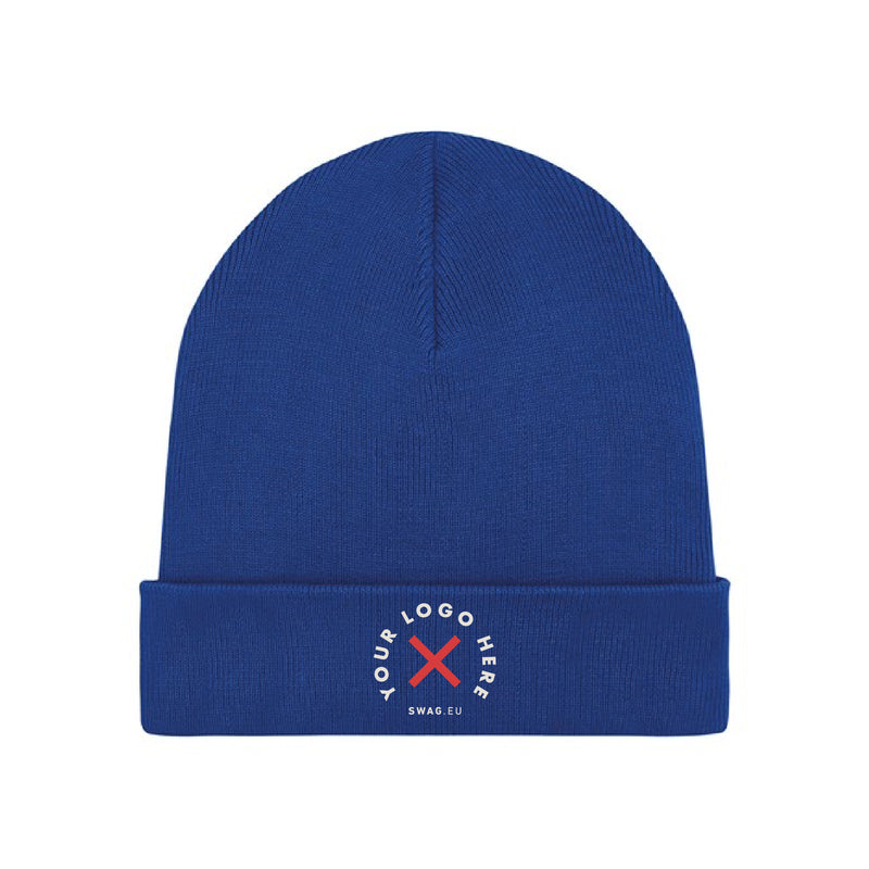 Organic Cotton Beanie