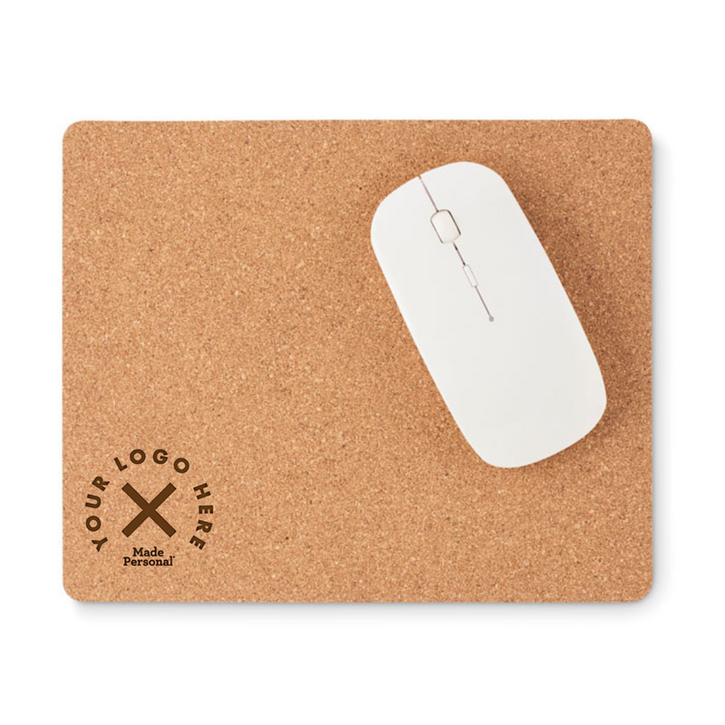 Cork Mouse Pad